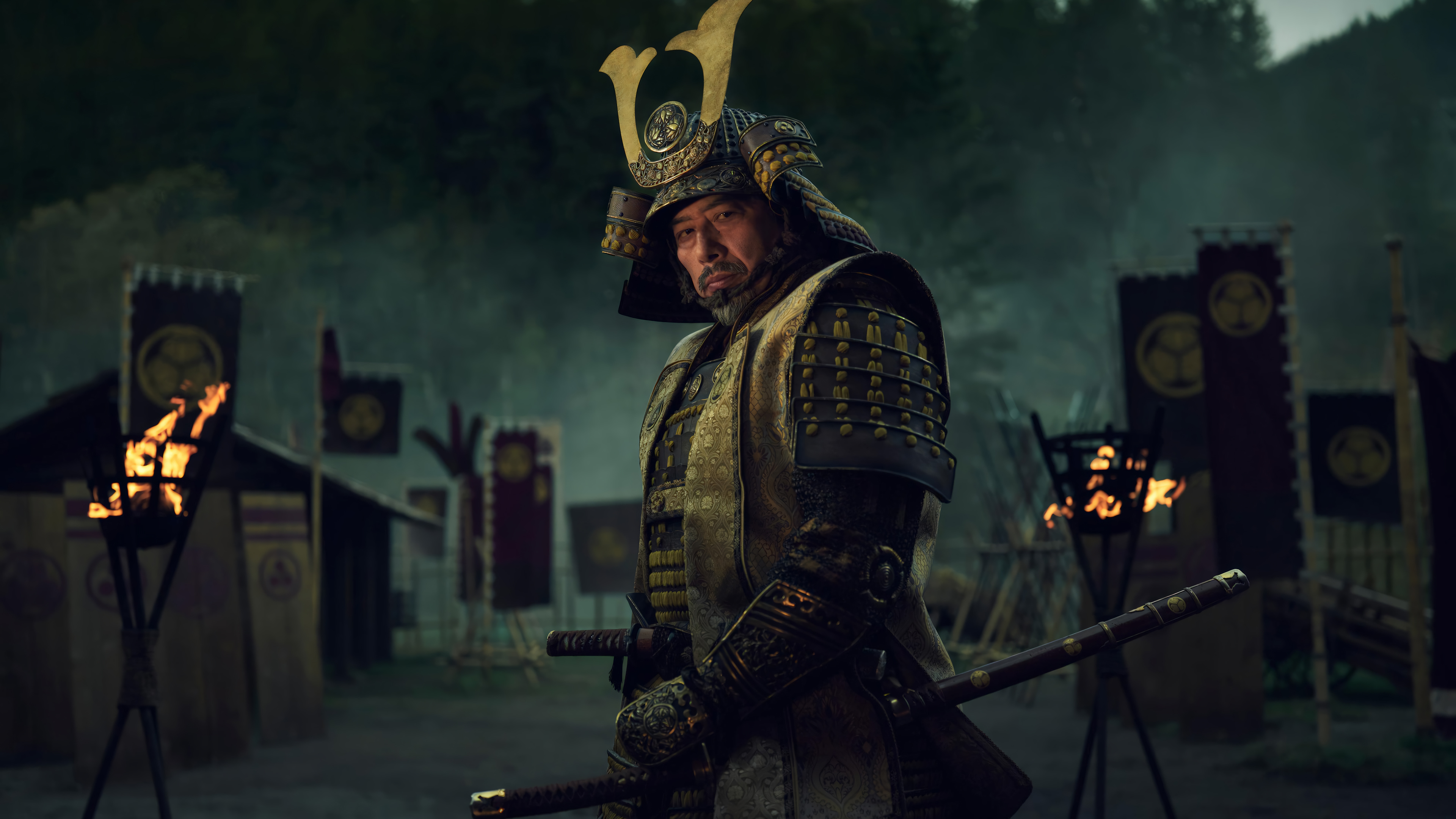 Shogun Poster