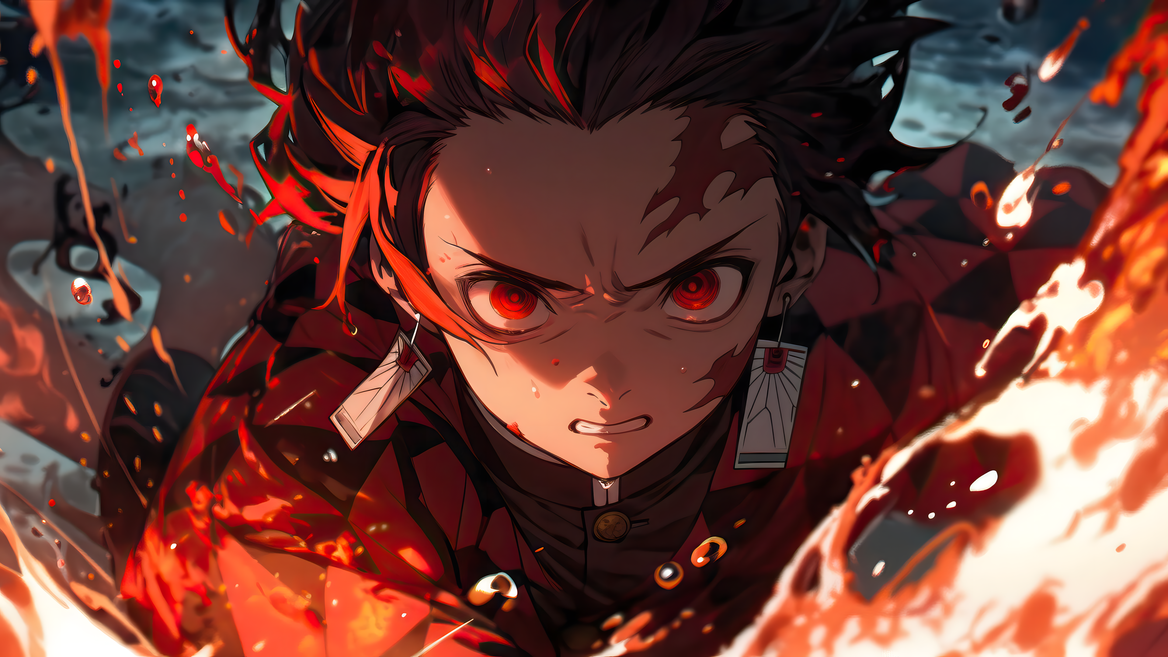 Demon Slayer Poster