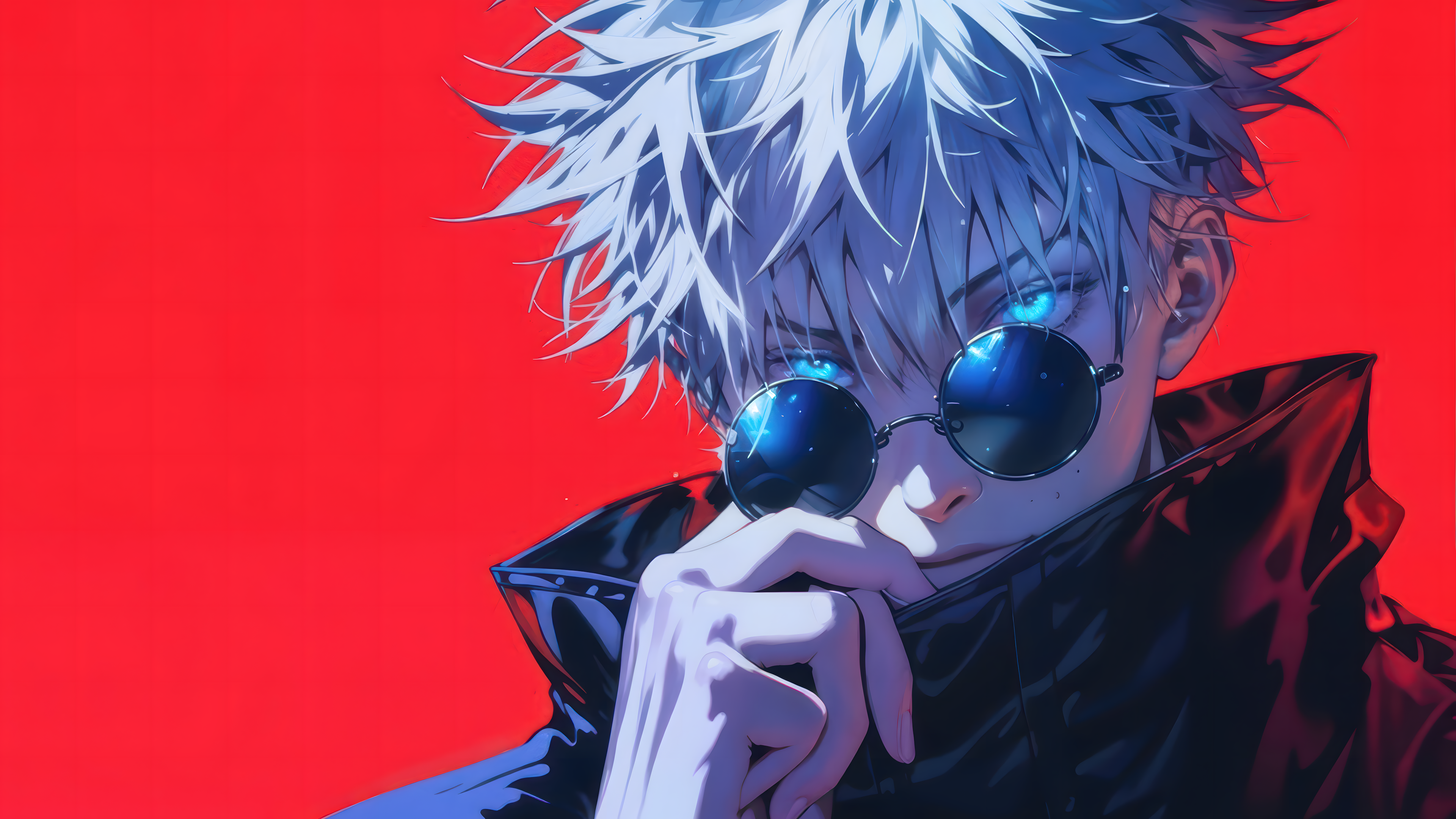 Jujutsu Kaisen Poster
